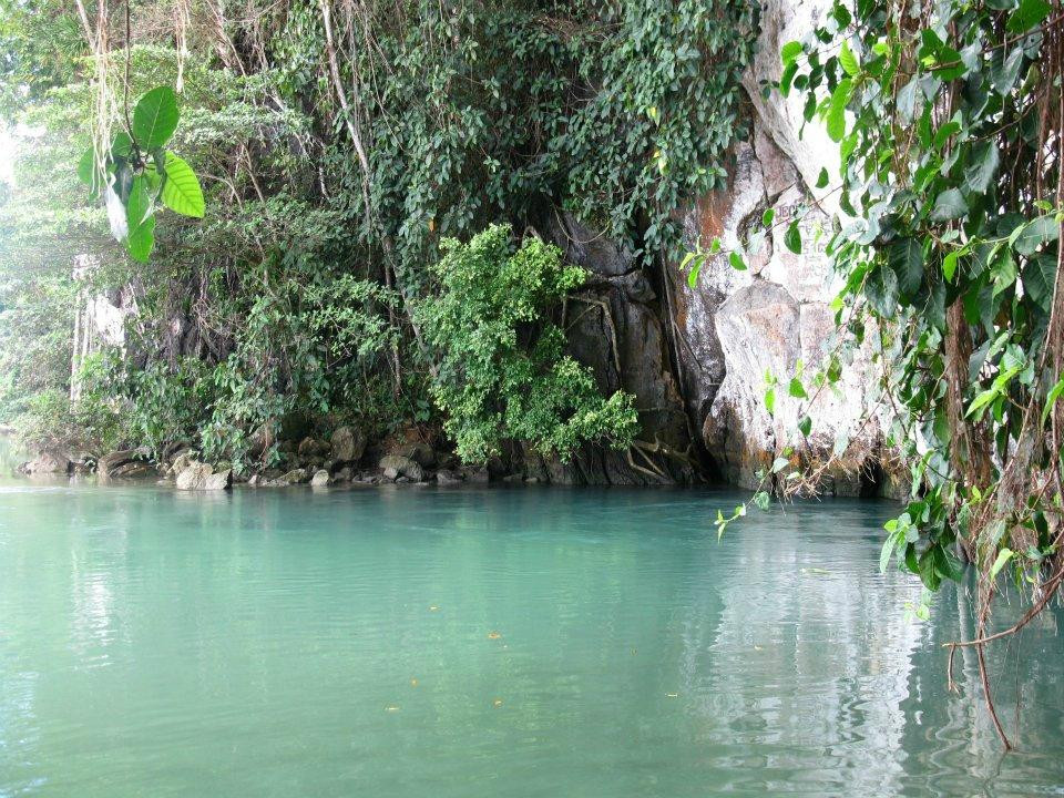 Tamborasi River景点图片