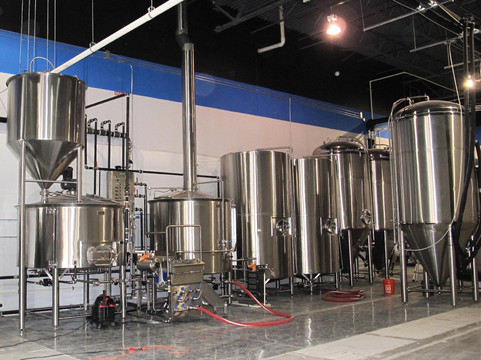 Veterans United Craft Brewery-杰克逊维尔必去景点