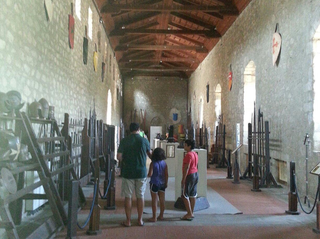 Castello di Federico II景点图片