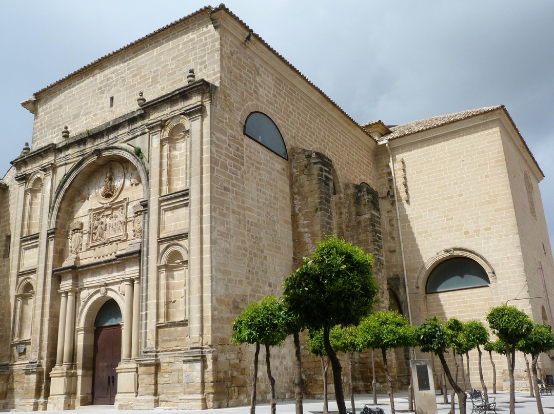 Convento de San Francisco景点图片