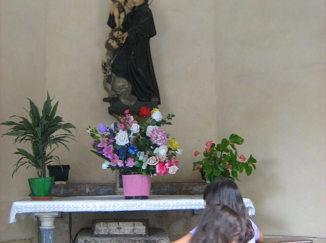 Tempietto Di Sant'antonio-里米尼必去景点