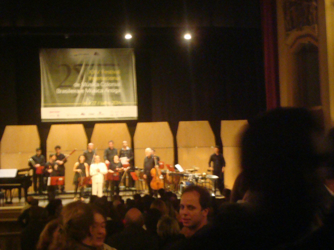 Central Theater-Juiz de Fora必去景点