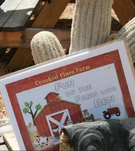 Crooked Pines Farm景点图片