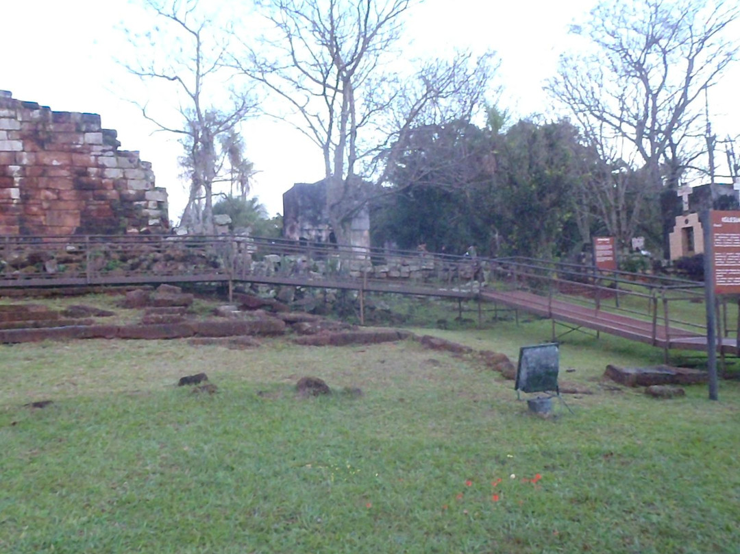 Ruina de Santa Ana-Santa Ana必去景点