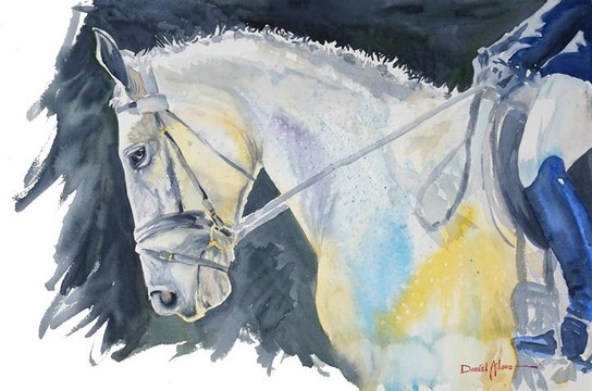 Daniel Adams Fine Art Gallery-Buchanan Dam必去景点