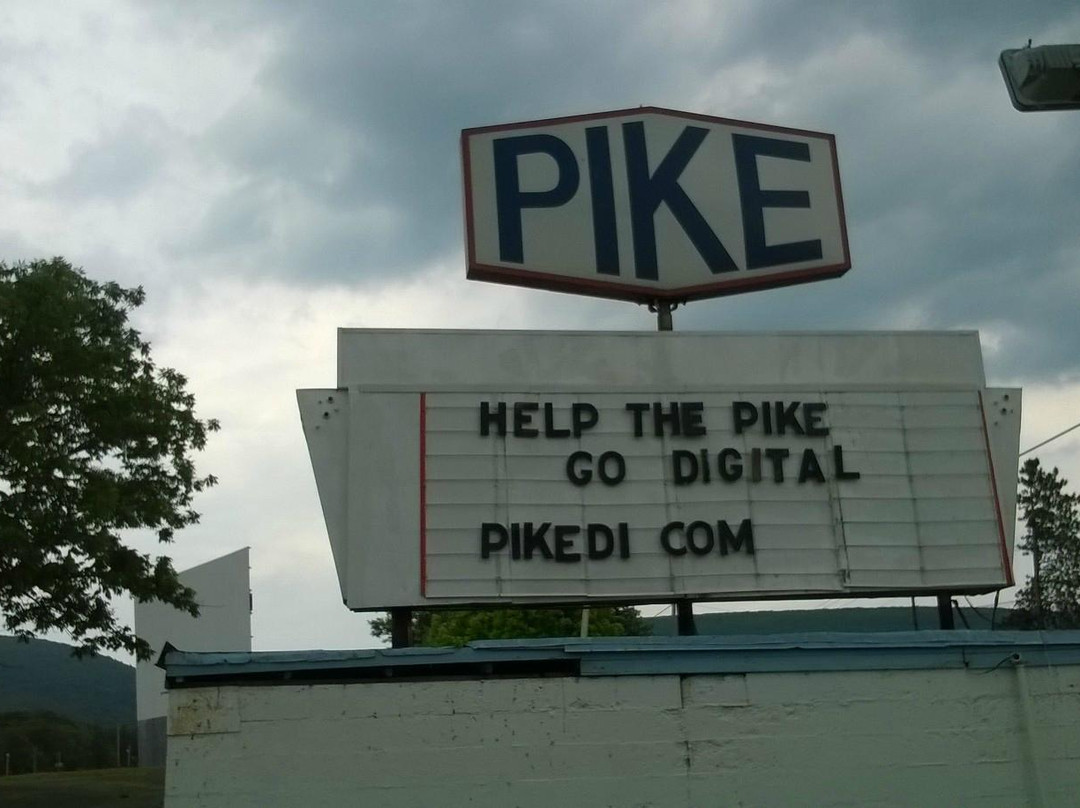 Pike Drive In Theater-Montgomery必去景点