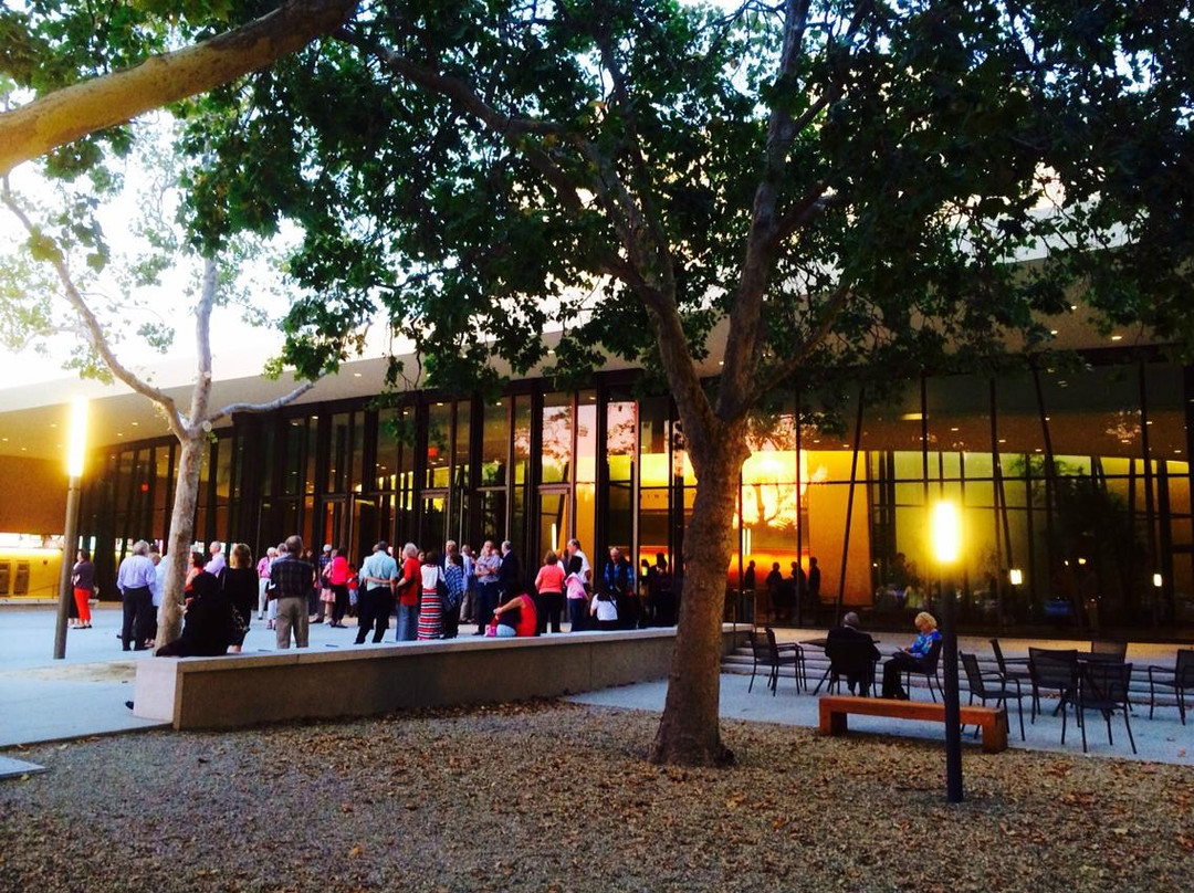 Bing Concert Hall-斯坦福必去景点