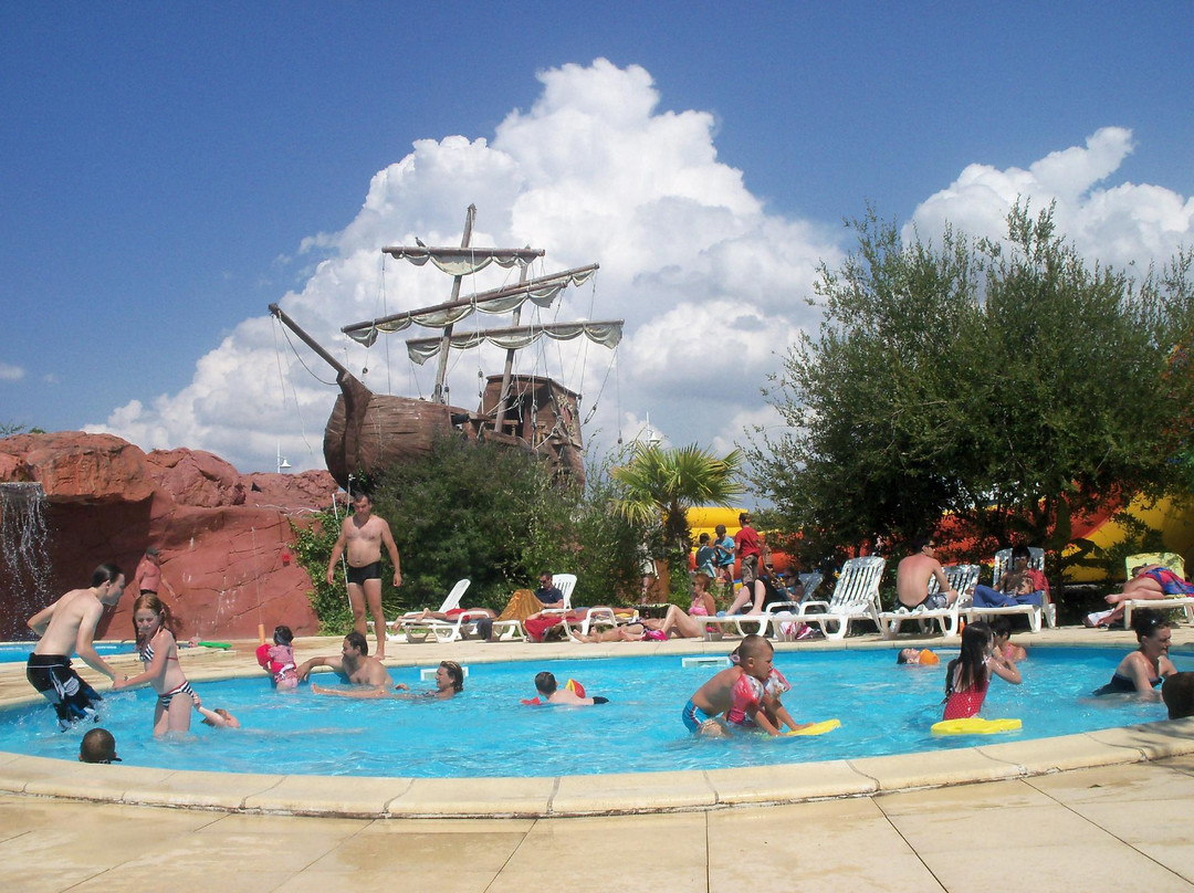 Le Village Corsaire des 2 Plages