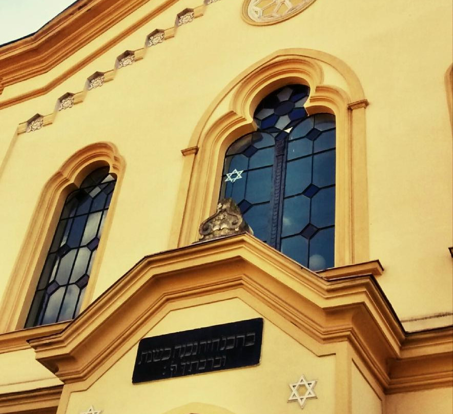 Orthodox Synagogue and Museum, Presov-Presov必去景点