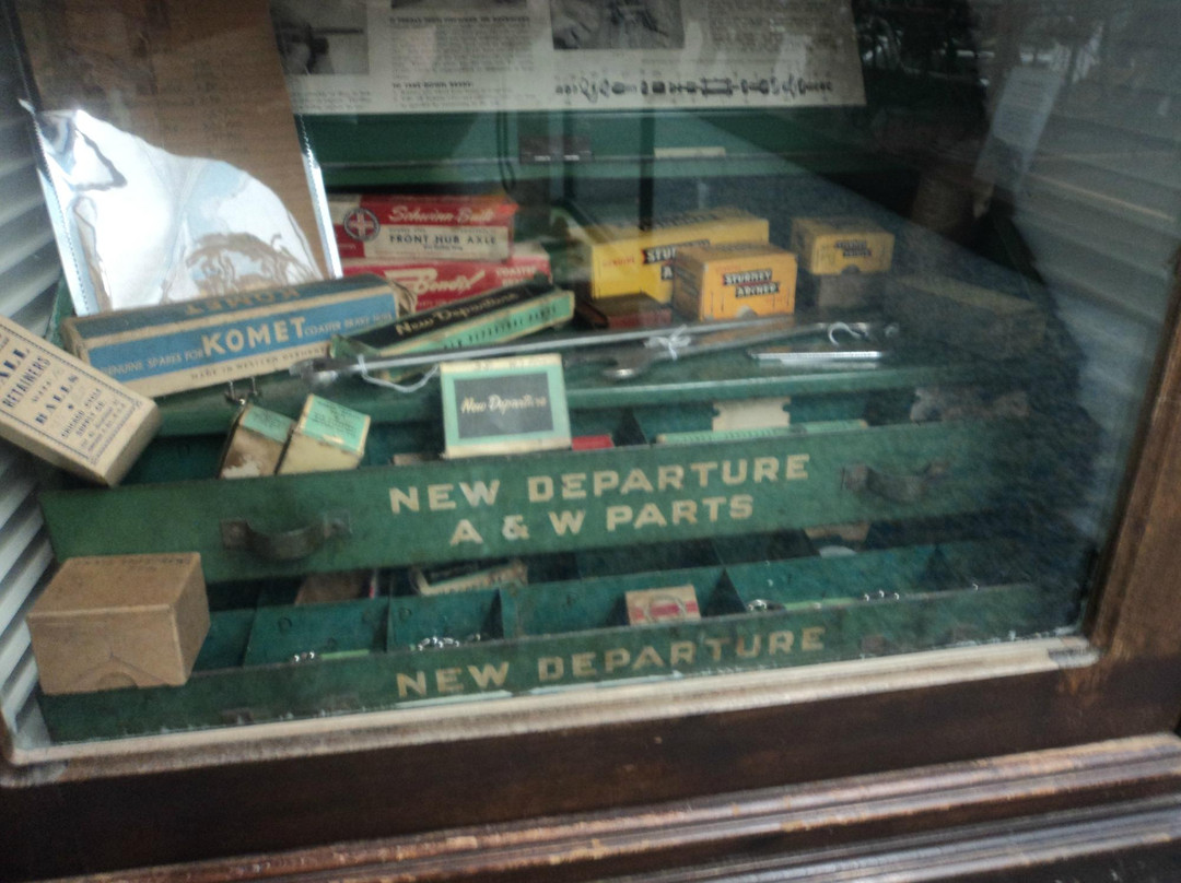 Deke Slayton Memorial Space & Bicycle Museum景点图片