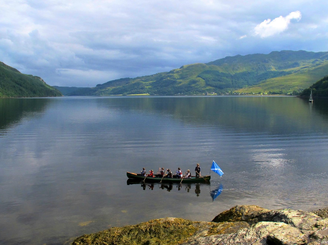 Argyll Voyageur Canoes-Lochgoilhead必去景点
