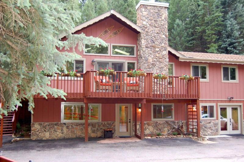 Elk Run Bed and Breakfast-浴室