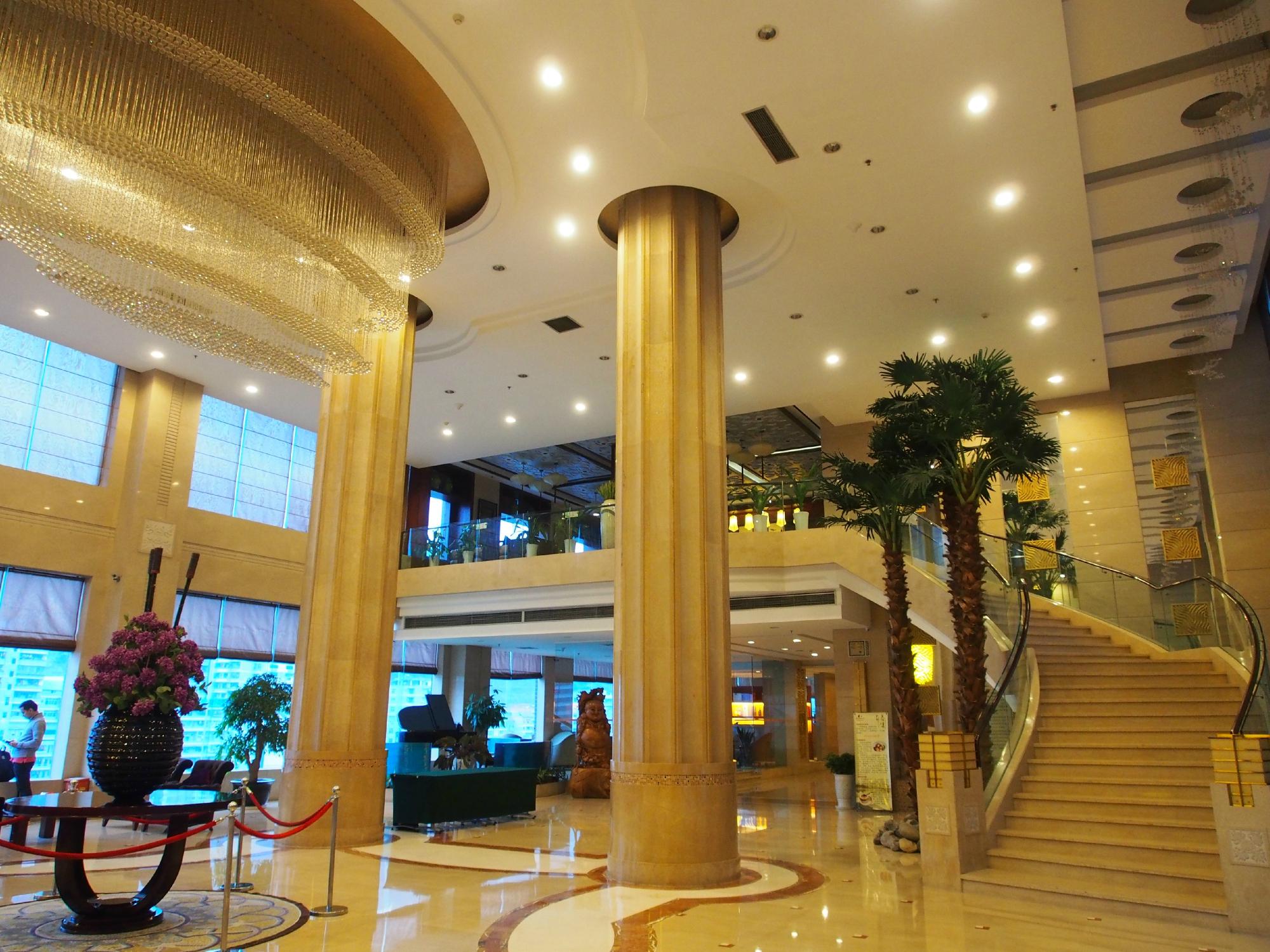 瑜珠花园酒店-浴室