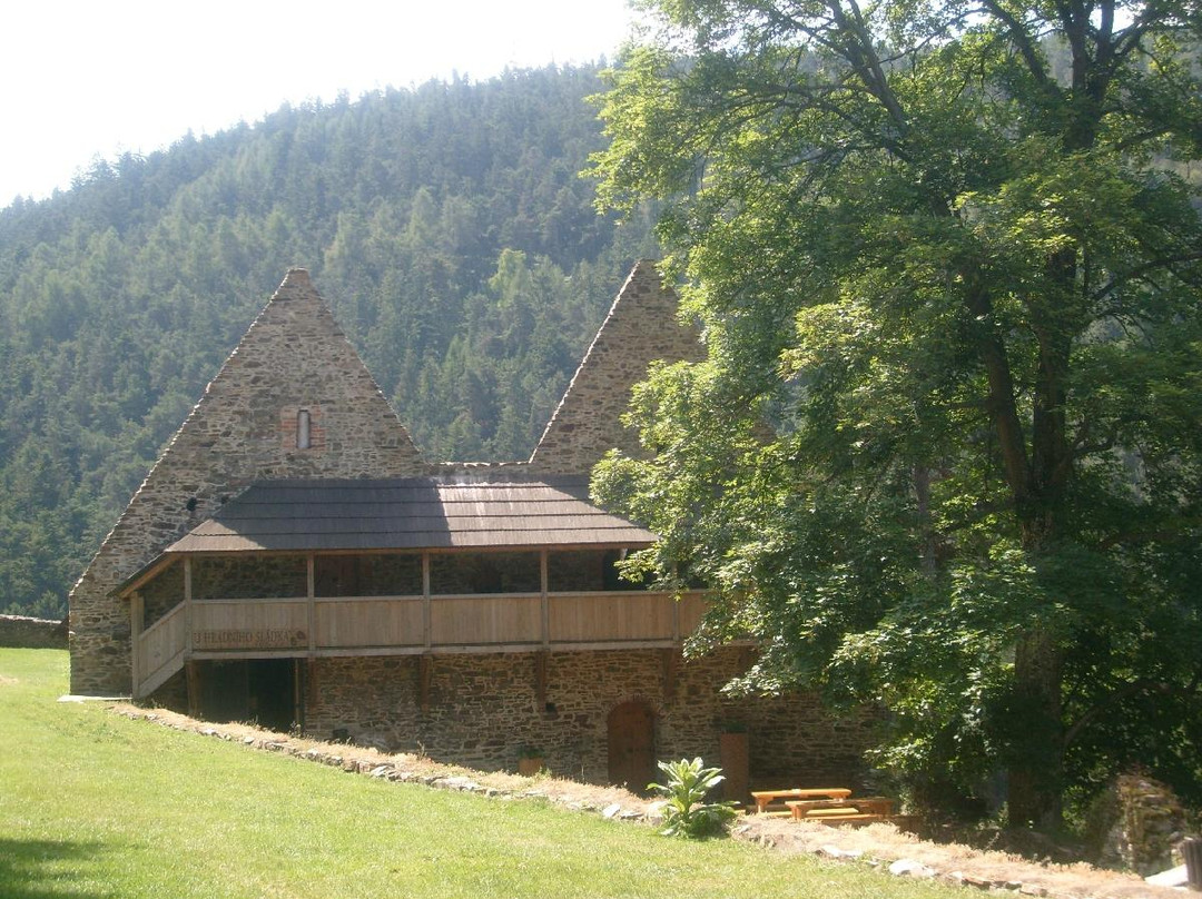 Castle Velhartice-Velhartice必去景点