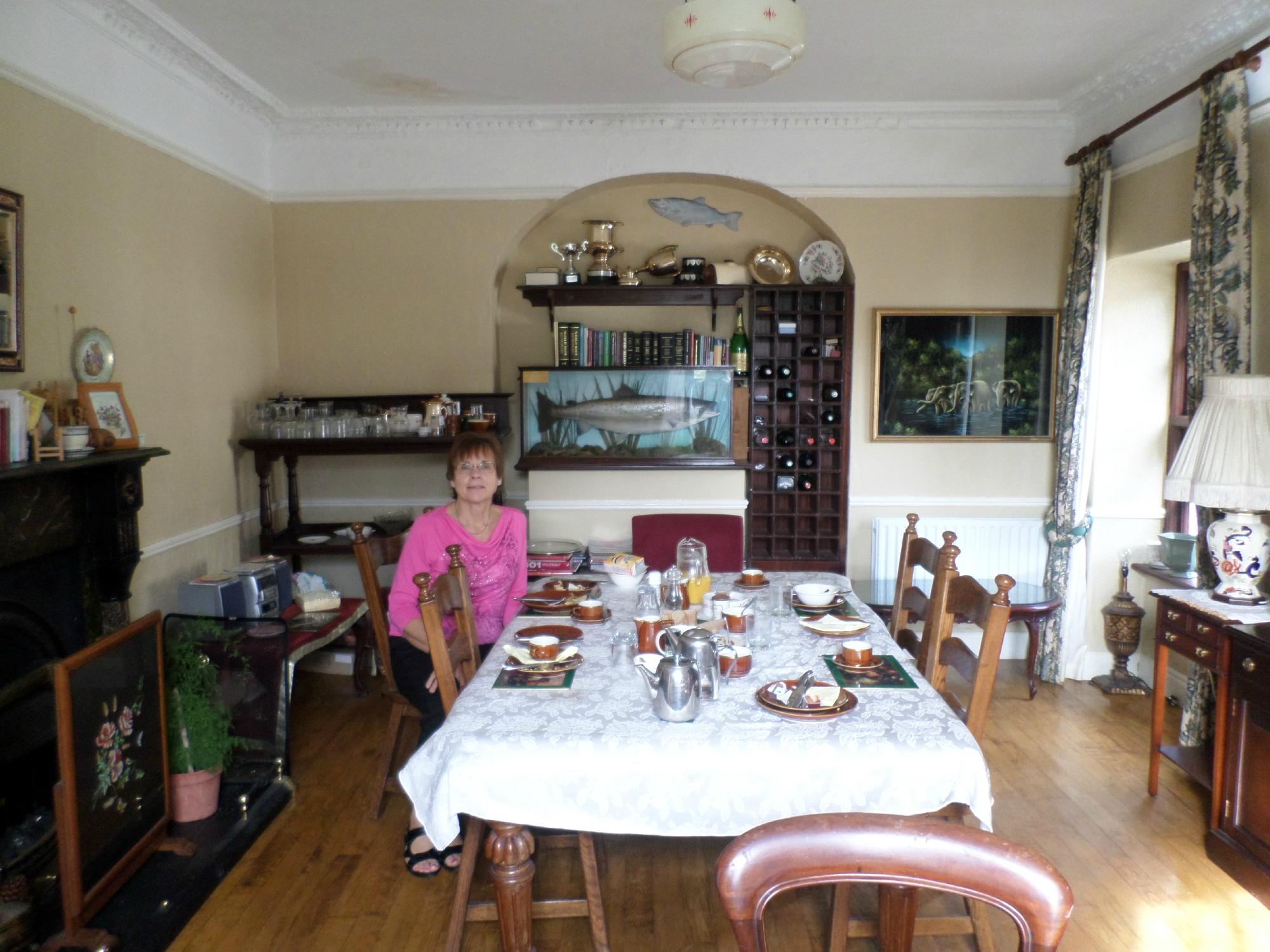 Millbank House-餐饮