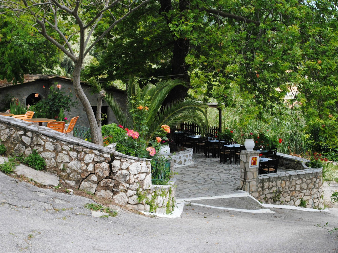 Watermill Lefkadas-莱夫卡扎必去景点