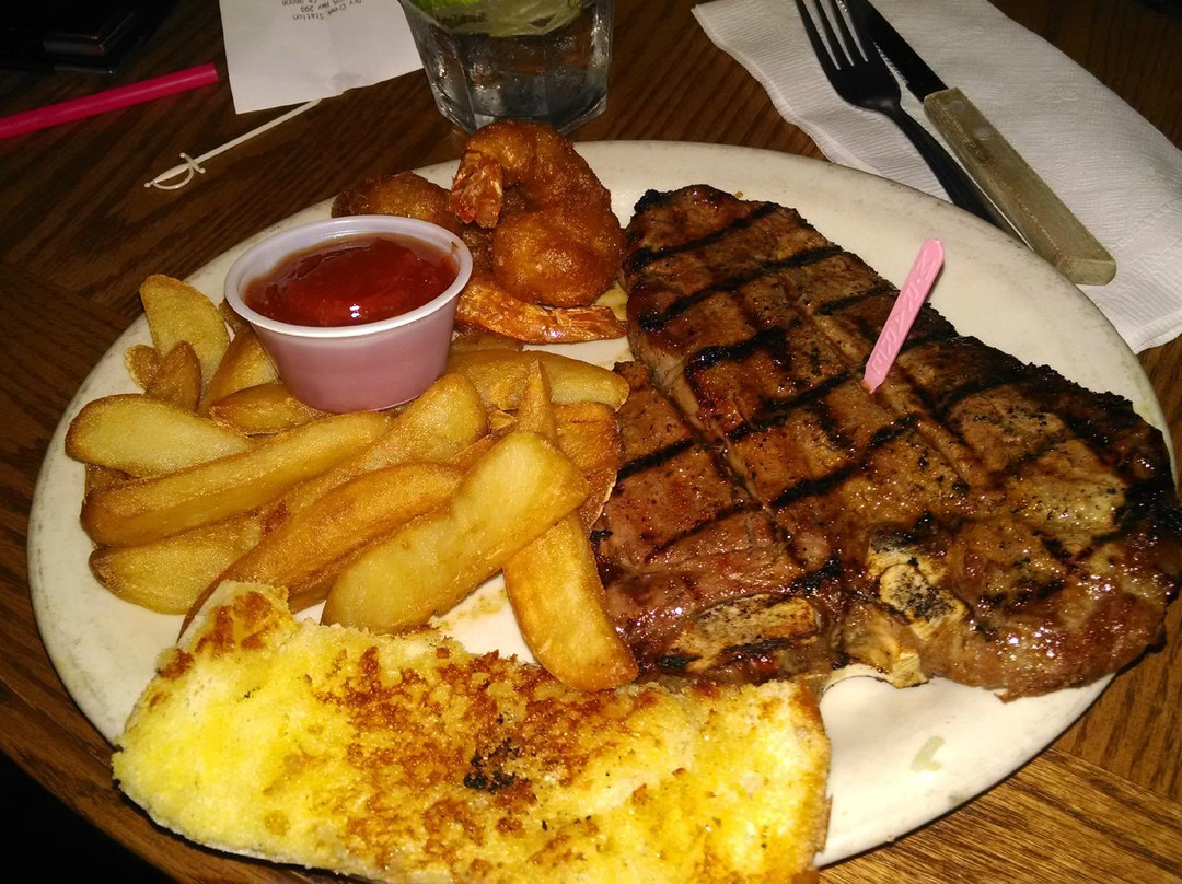 Shingletown餐馆和美食-Dry Creek Station Restaurant