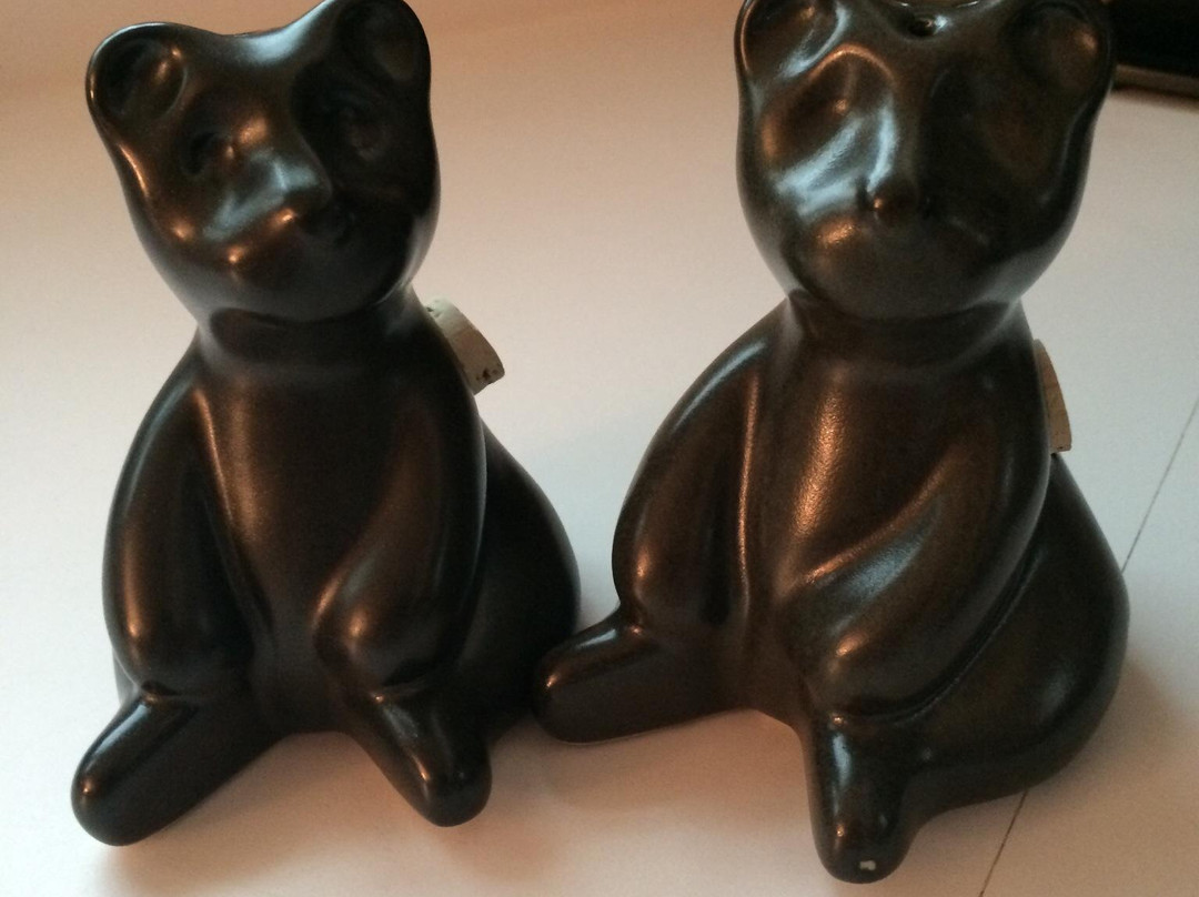 Pigeon River Pottery-皮金福奇必去景点