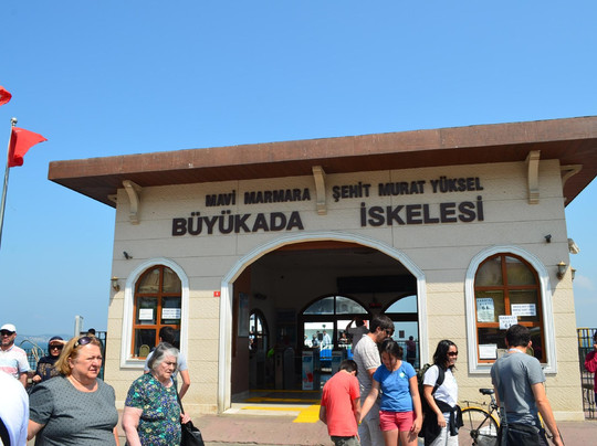 Buyukada Hesed Leavraam Synagogue-布尤卡达必去景点