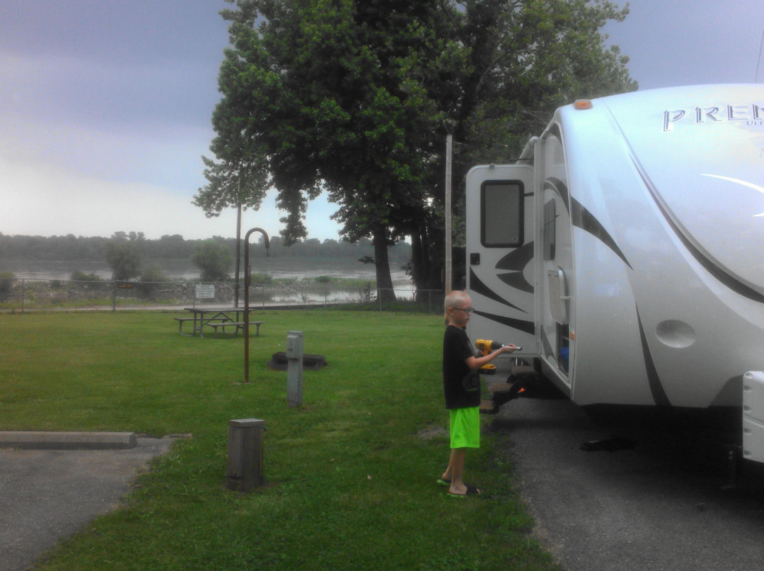 Trail of Tears State Park