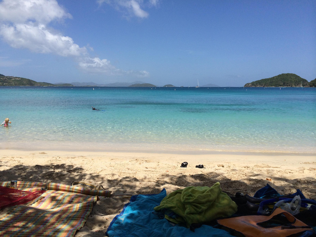 Francis Bay-圣约翰必去景点