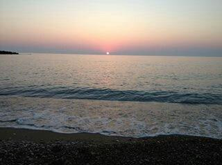 Beach Break-Gargalianoi必去景点