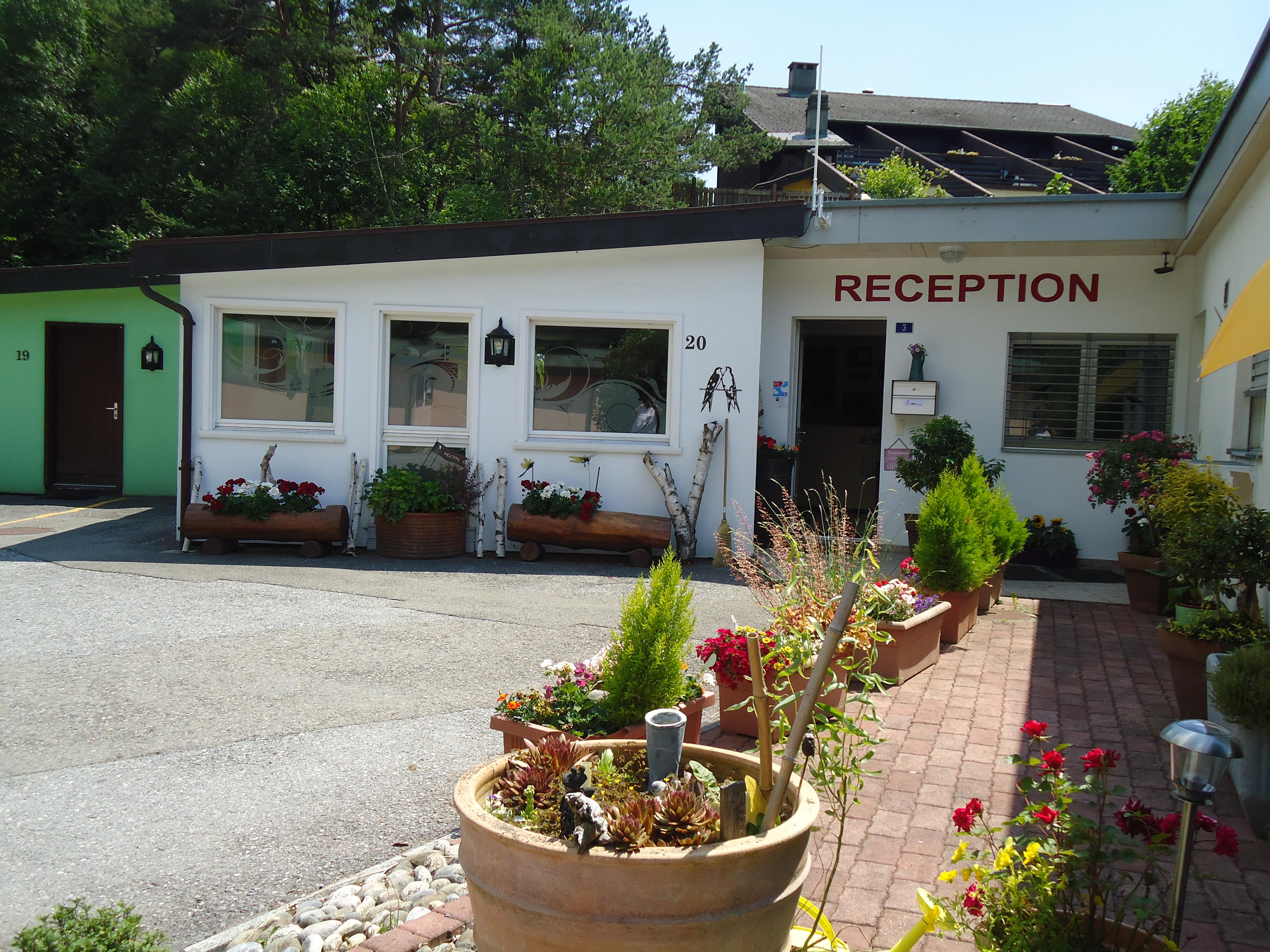 Motel Inter-Alp St-Maurice-官方
