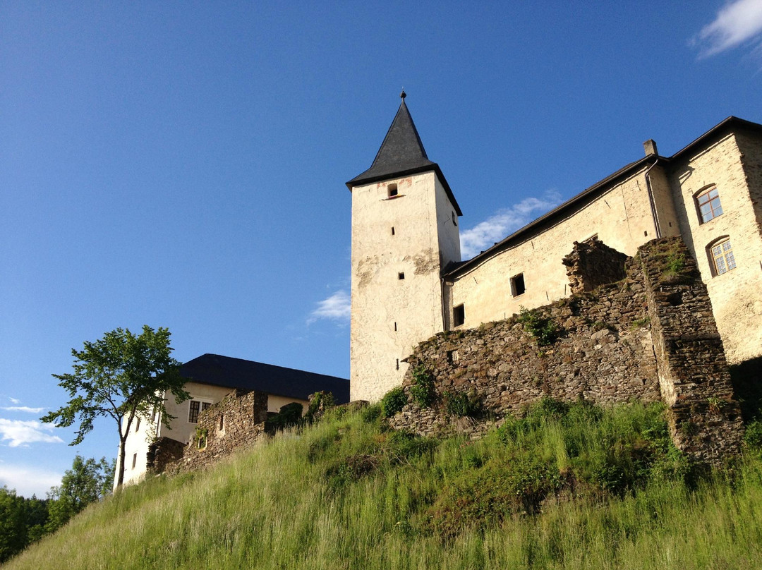 Strasbourg Castle主图