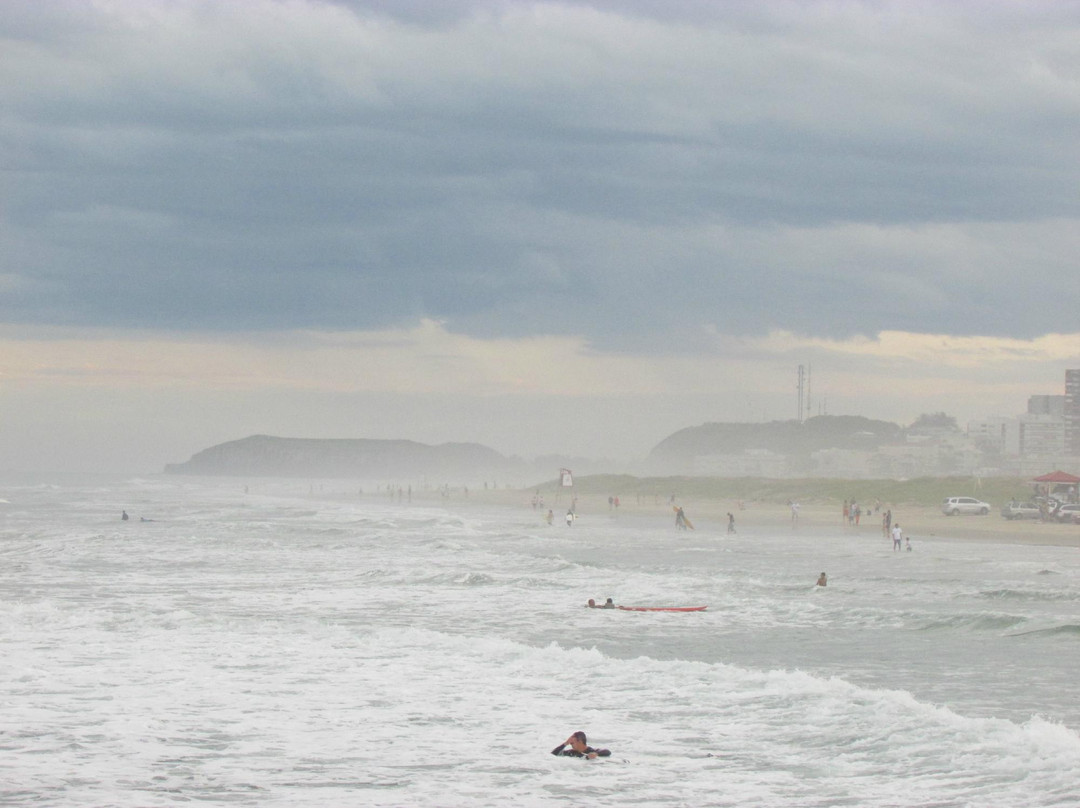 Molhes Beach