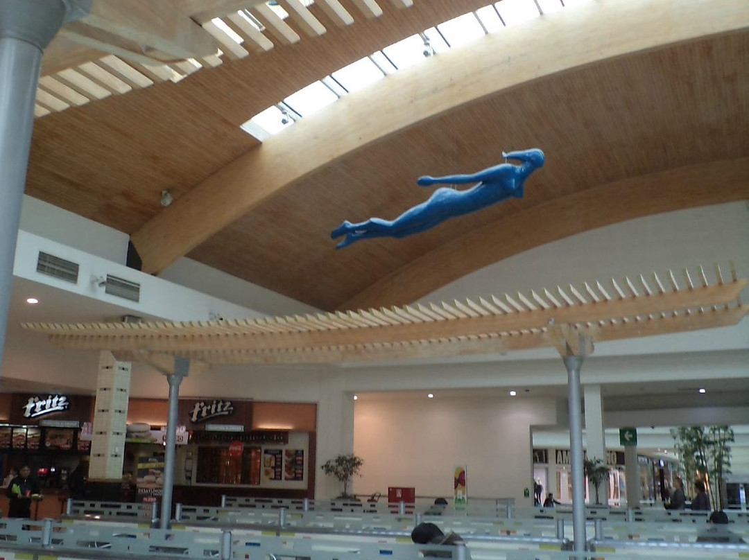 Mallplaza Oeste-圣地亚哥必去景点