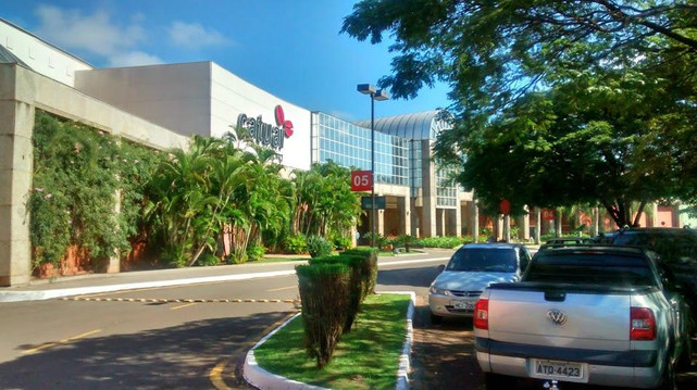Catuai Shopping Center Londrina-Londrina必去景点