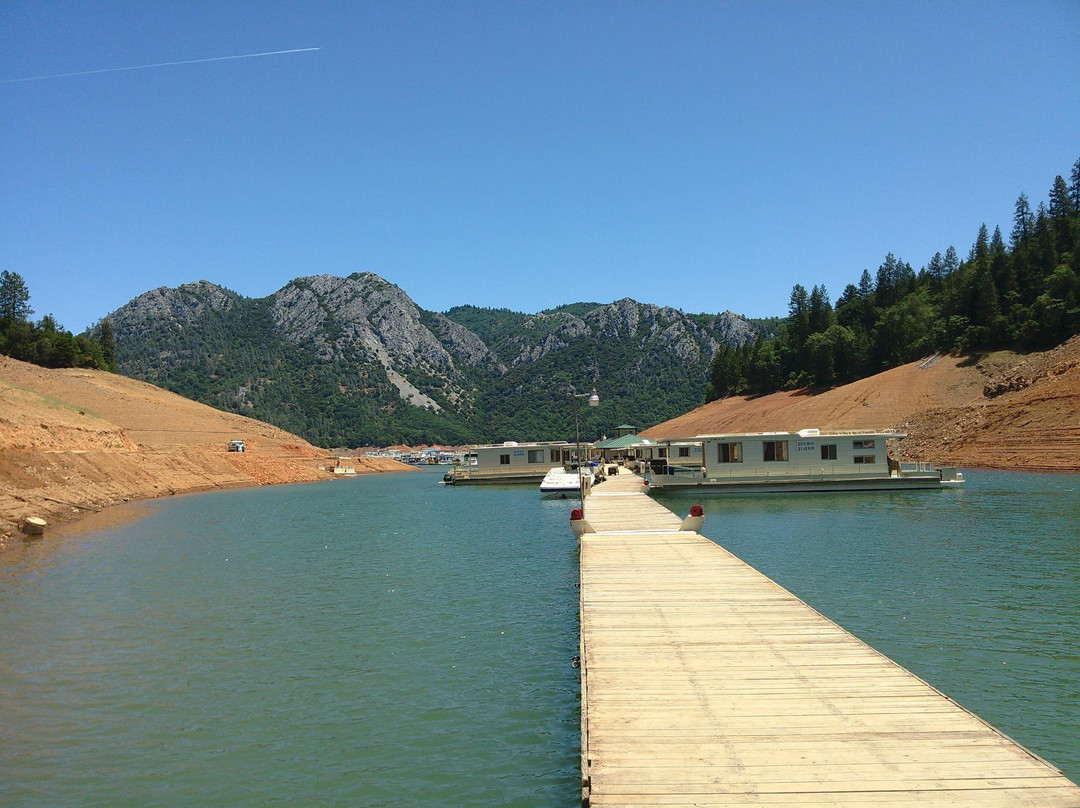 Holiday Harbor Resort and Marina