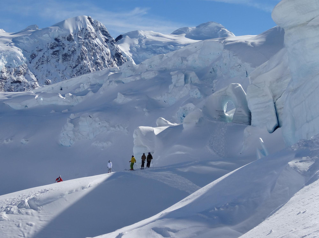 Southern Alps Guiding-库克山村庄必去景点