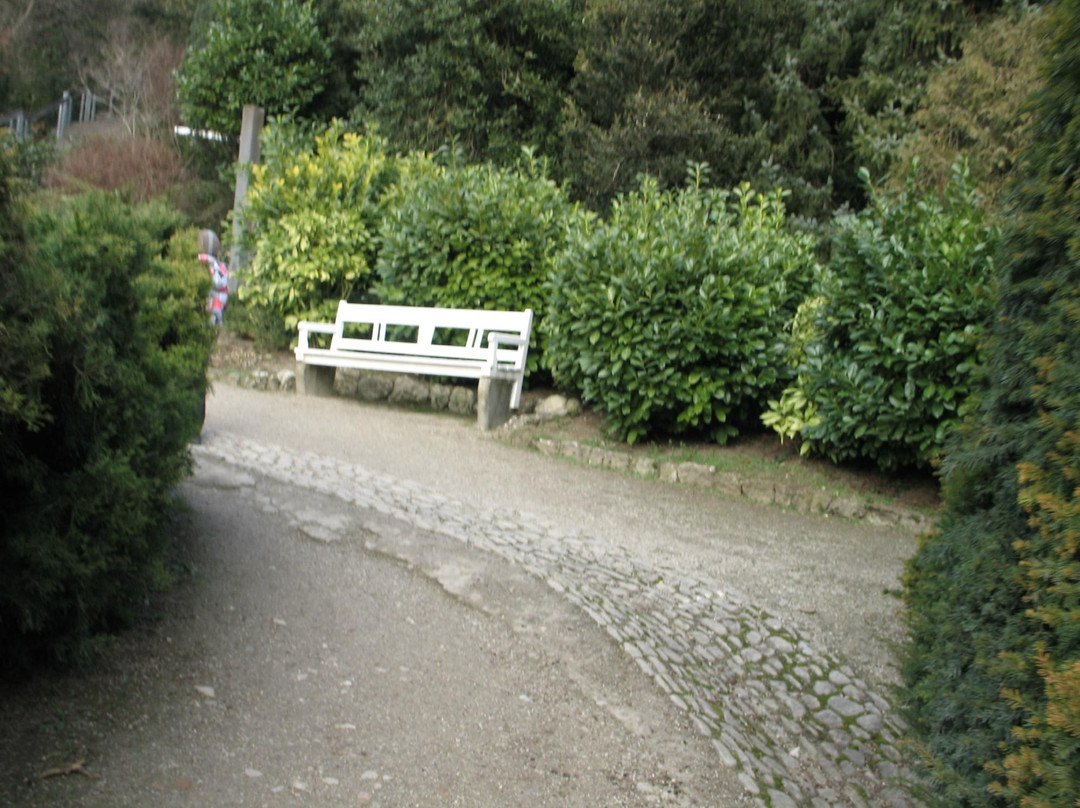 Kurpark-巴敦必去景点