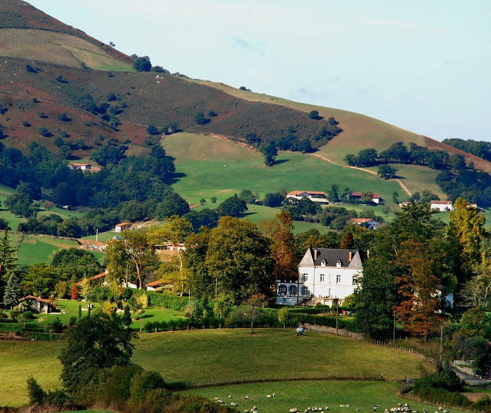 Helette酒店住宿-Aire Berria