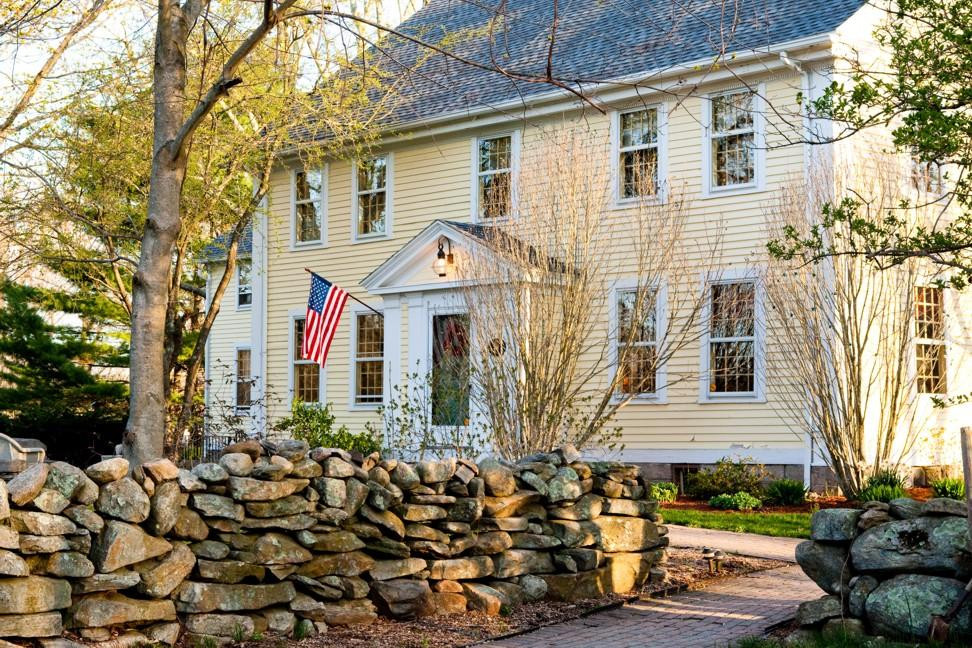 Preston酒店住宿-Stonecroft Inn