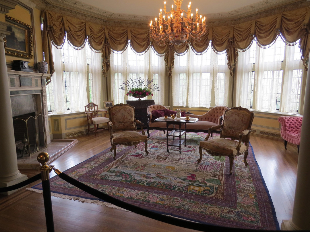 卡萨罗马古堡-多伦多必去景点