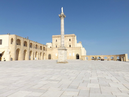 Salento d'Autore - Day Tours-Acquarica del Capo必去景点