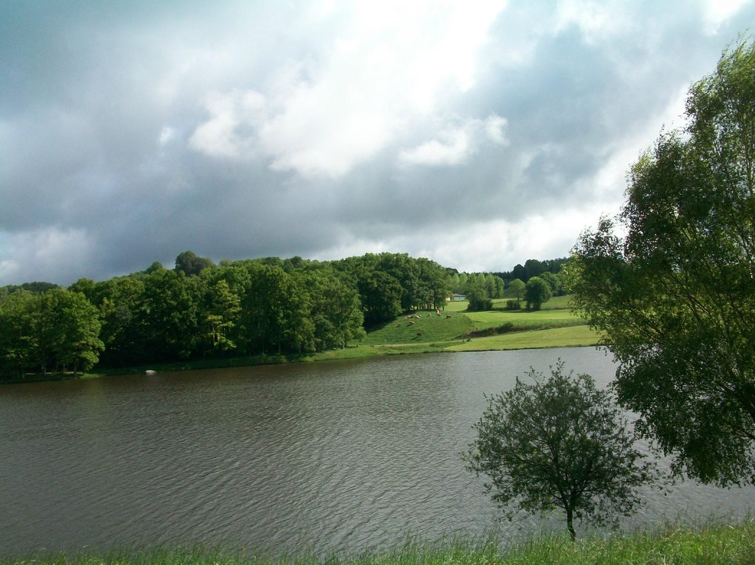 Lac du Tolerme景点图片