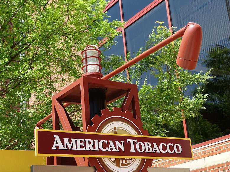 American Tobacco Historic District景点图片