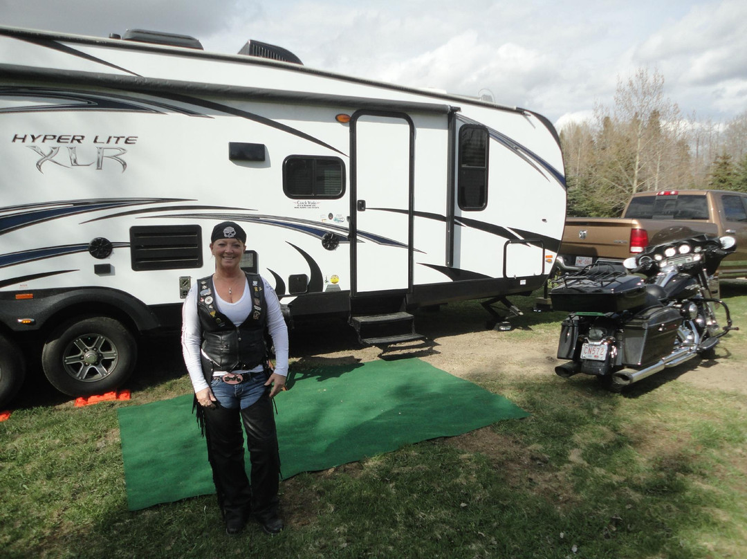 Pigeon Lake Provincial Park-韦塔斯基温必去景点