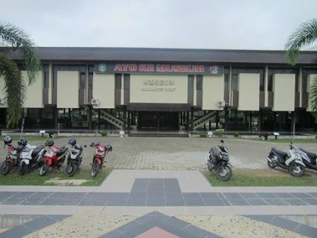 Museum Negeri Pontianak-坤甸必去景点