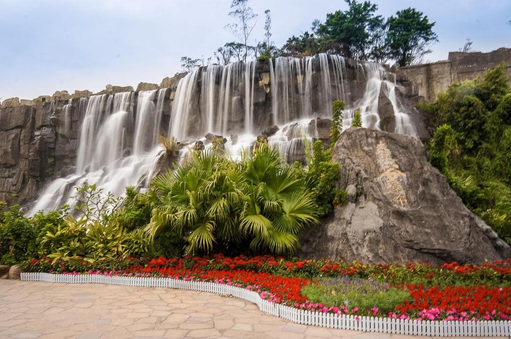 茵特拉根华侨城酒店-客卧