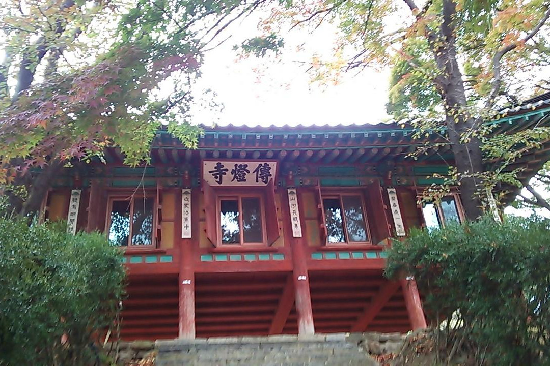 传灯寺-仁川必去景点
