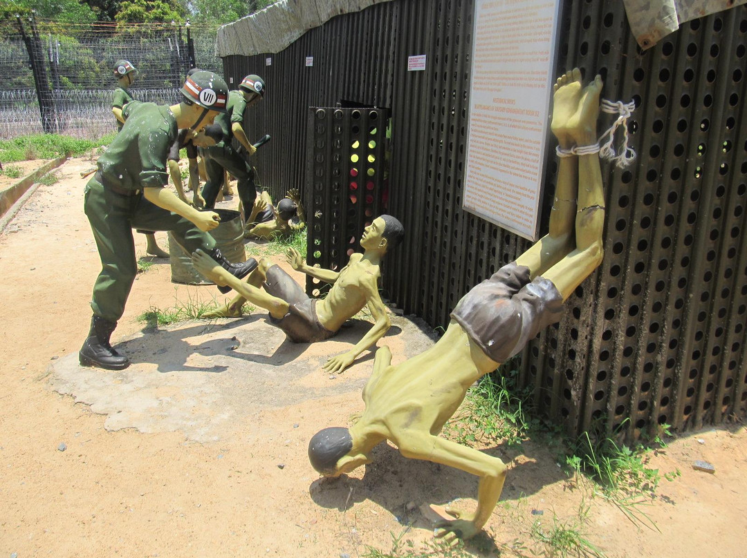 富国岛监狱-富国岛必去景点