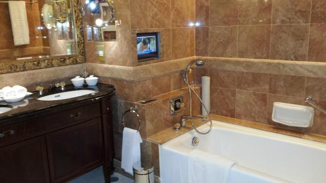 港岛香格里拉-浴室