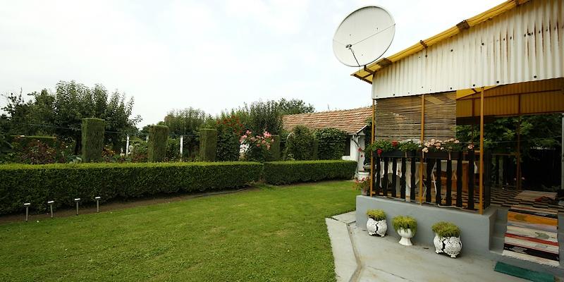 Holiday-Homes-Hungary Country B&B-浴室