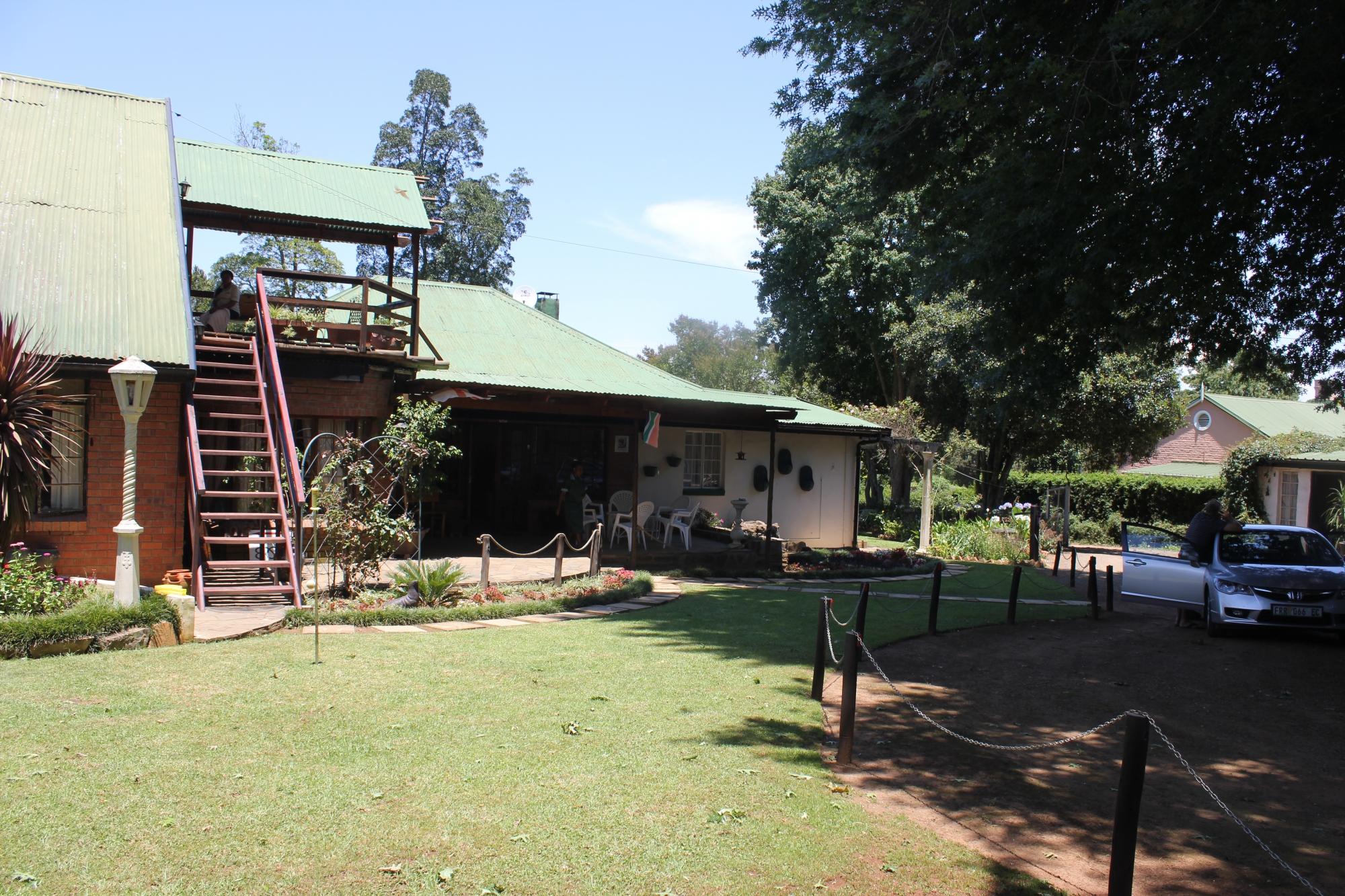 40 Fraser Street B&B-客卧