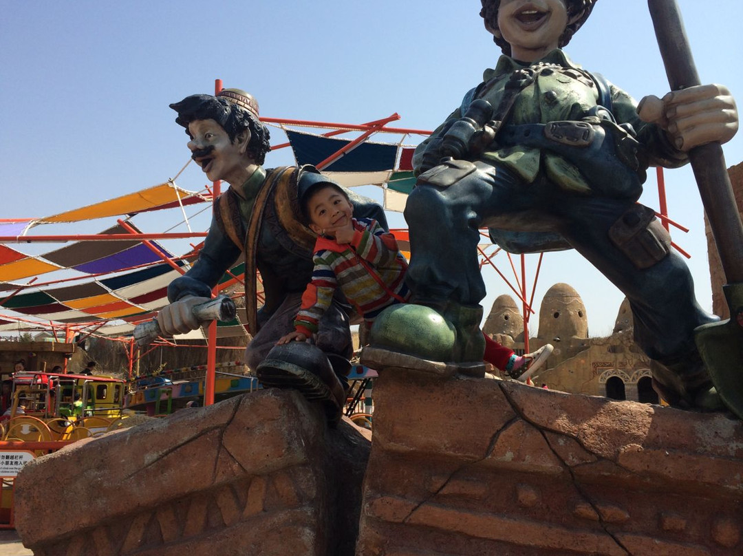 大连发现王国-大连市必去景点