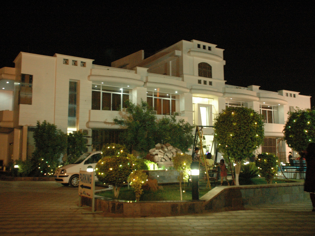 Hotel Vikramaditya主图